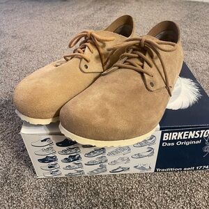 NWB Birkenstock Maine Shoes